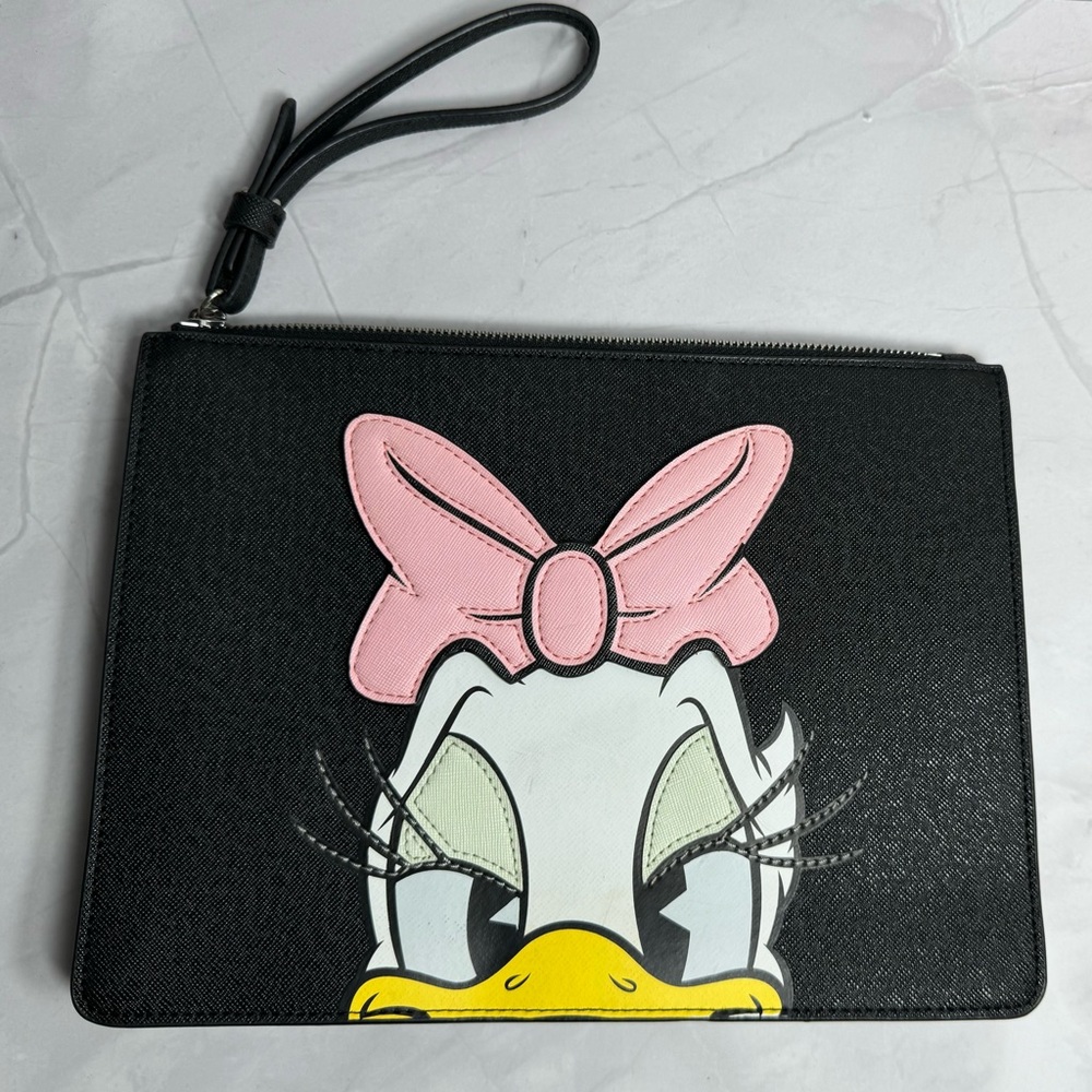 Pinko Disney Daisy Duck Clutch